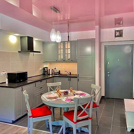 Sweet Pink By Miro Apartment Sinaia Esterno foto