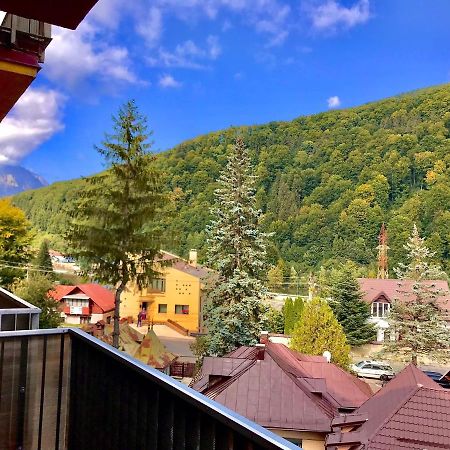 Sweet Pink By Miro Apartment Sinaia Esterno foto