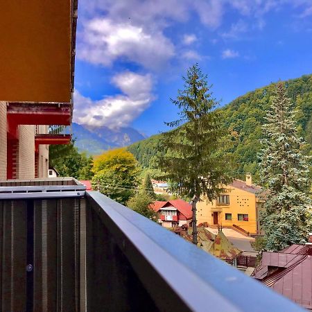 Sweet Pink By Miro Apartment Sinaia Esterno foto