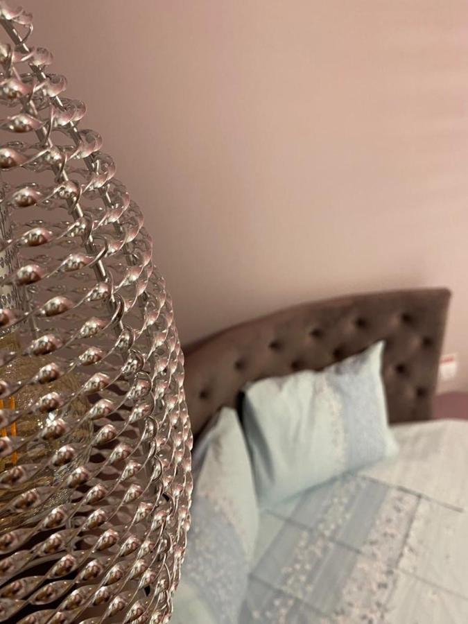 Sweet Pink By Miro Apartment Sinaia Esterno foto