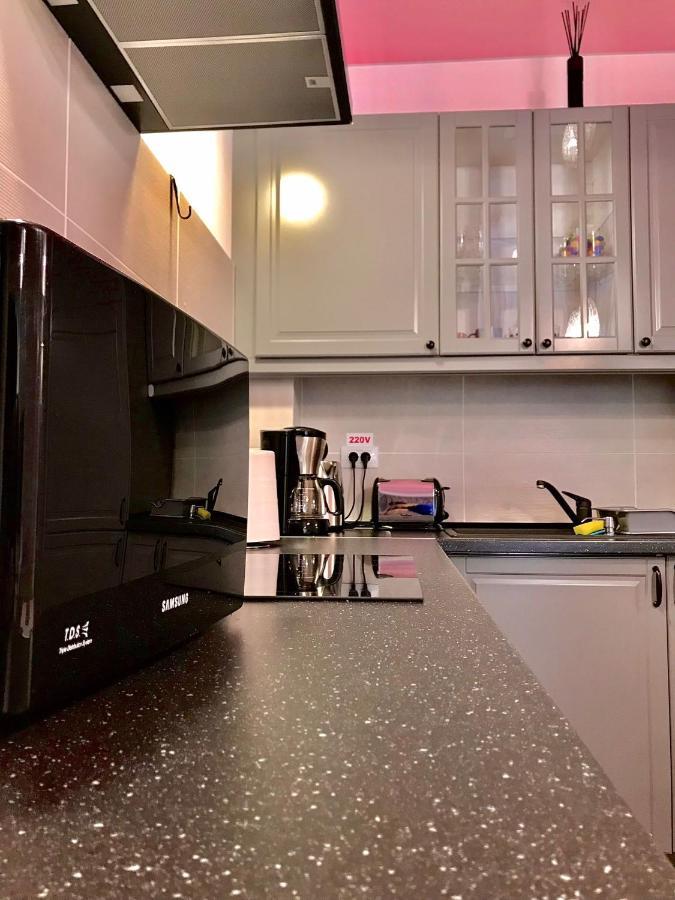 Sweet Pink By Miro Apartment Sinaia Esterno foto