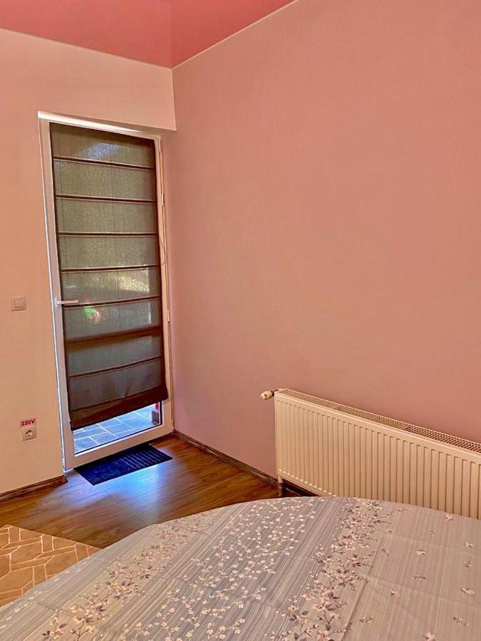 Sweet Pink By Miro Apartment Sinaia Esterno foto