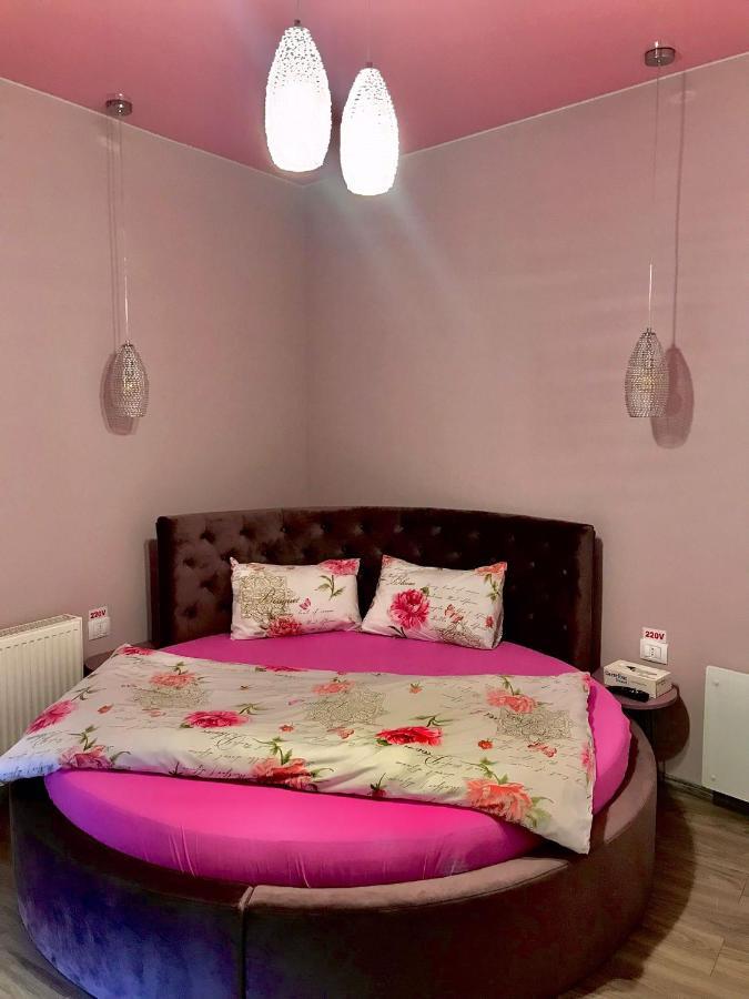 Sweet Pink By Miro Apartment Sinaia Esterno foto