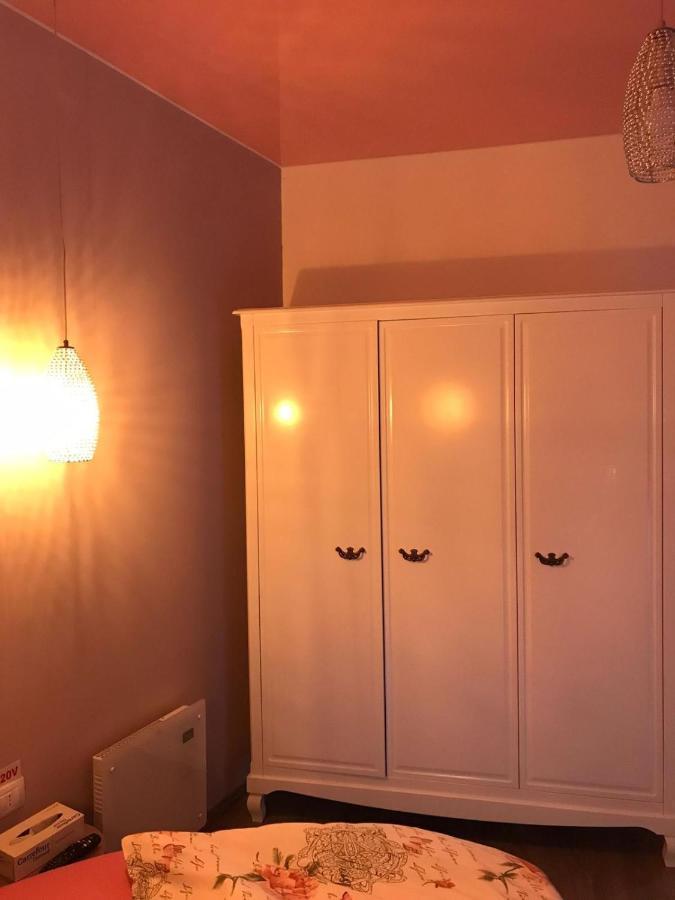 Sweet Pink By Miro Apartment Sinaia Esterno foto