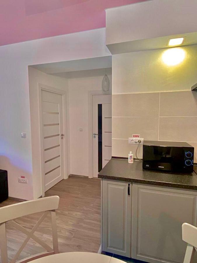 Sweet Pink By Miro Apartment Sinaia Esterno foto