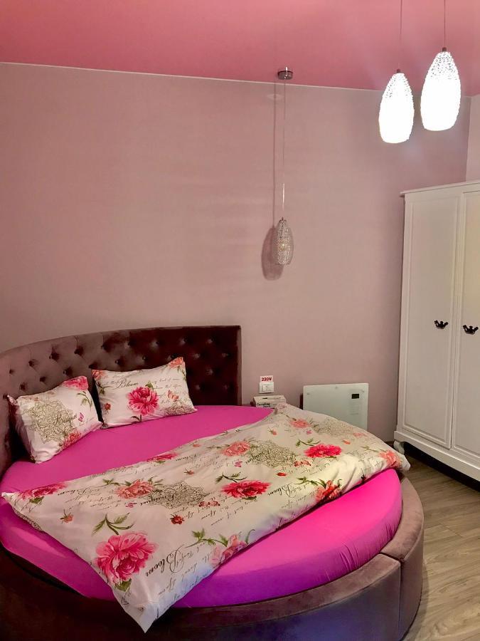 Sweet Pink By Miro Apartment Sinaia Esterno foto