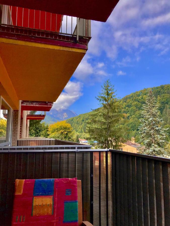Sweet Pink By Miro Apartment Sinaia Esterno foto