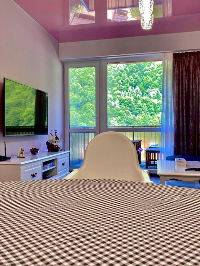 Sweet Pink By Miro Apartment Sinaia Esterno foto