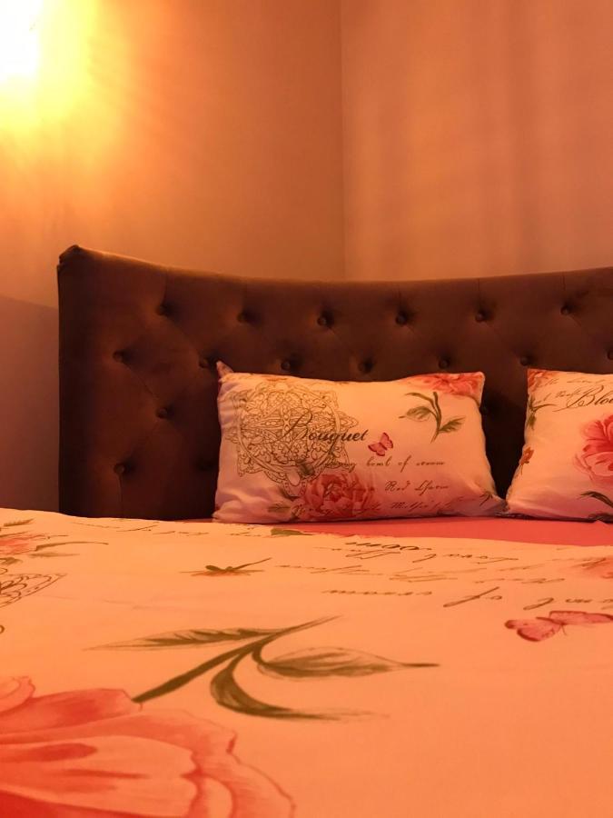 Sweet Pink By Miro Apartment Sinaia Esterno foto