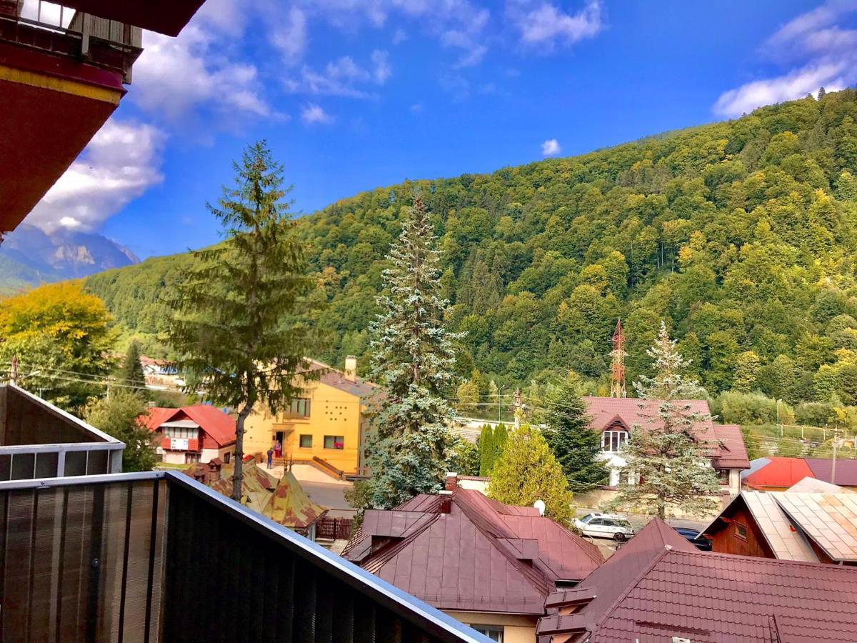 Sweet Pink By Miro Apartment Sinaia Esterno foto