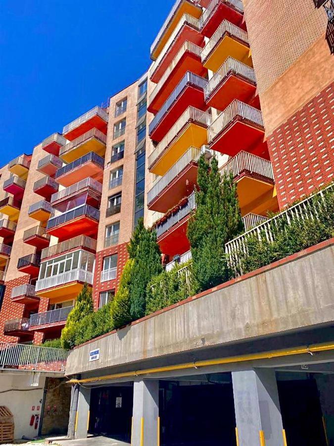 Sweet Pink By Miro Apartment Sinaia Esterno foto