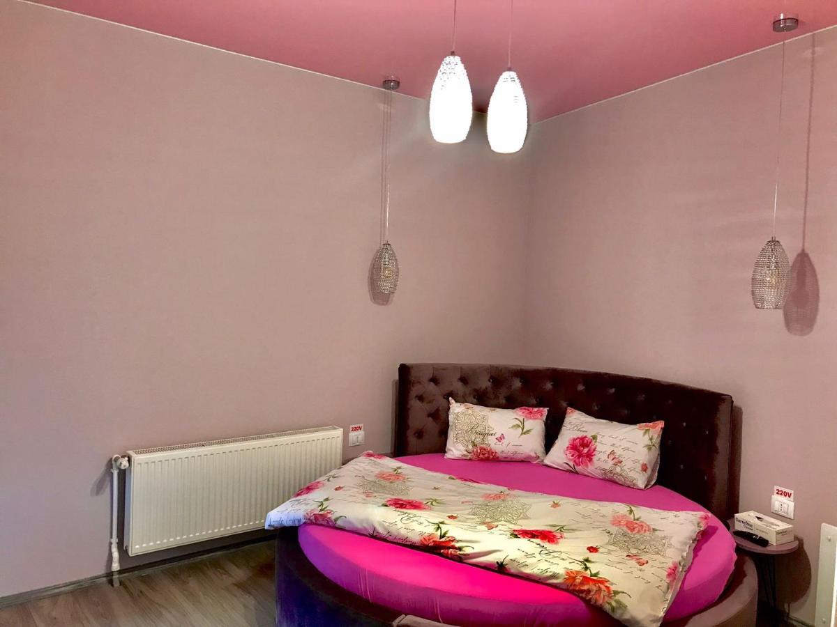 Sweet Pink By Miro Apartment Sinaia Esterno foto