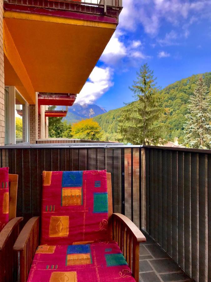 Sweet Pink By Miro Apartment Sinaia Esterno foto