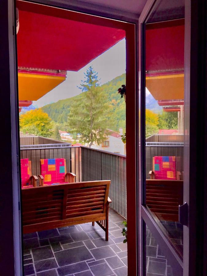 Sweet Pink By Miro Apartment Sinaia Esterno foto